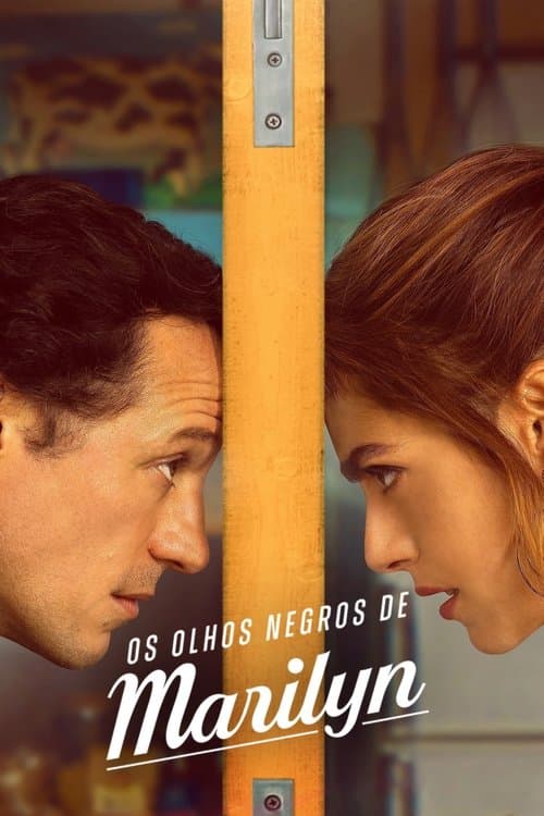 Os Olhos Negros de Marilyn poster