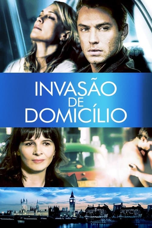 Invasão de Domicílio poster