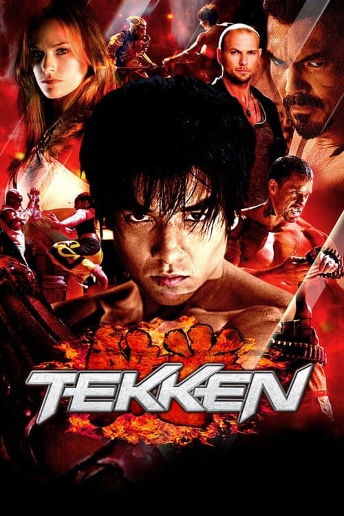 Tekken poster