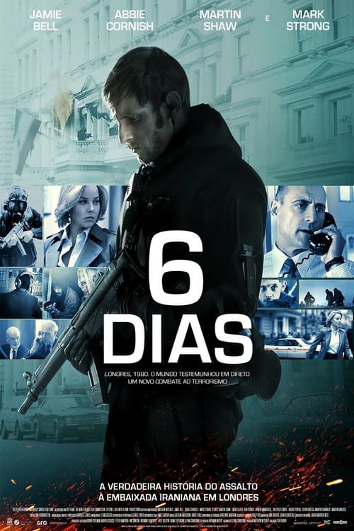 6 Dias poster