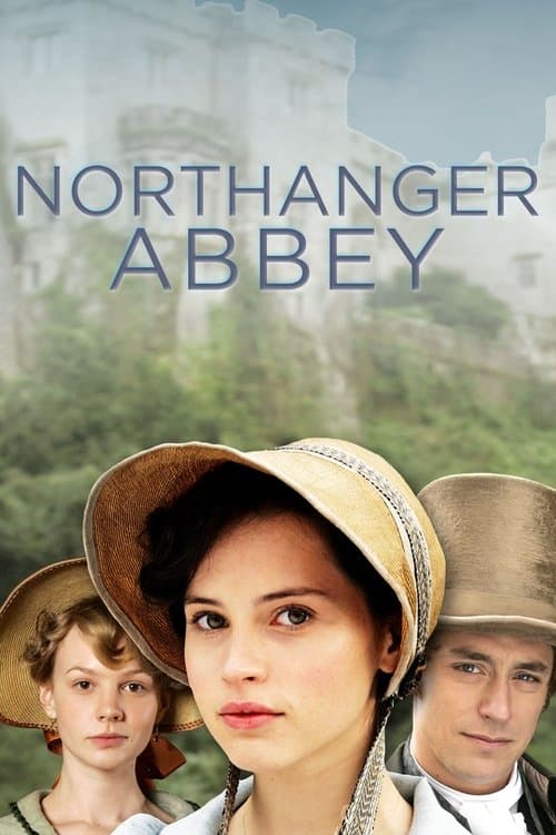 A Abadia de Northanger poster