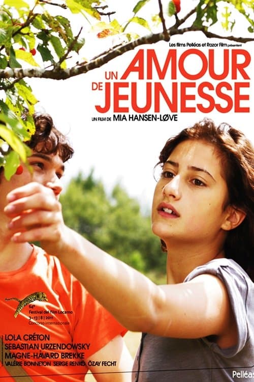 Adeus, Primeiro Amor poster