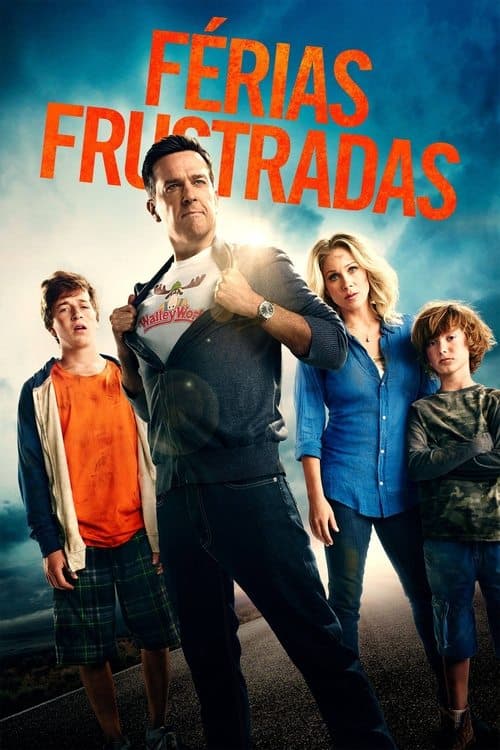 Férias Frustradas poster
