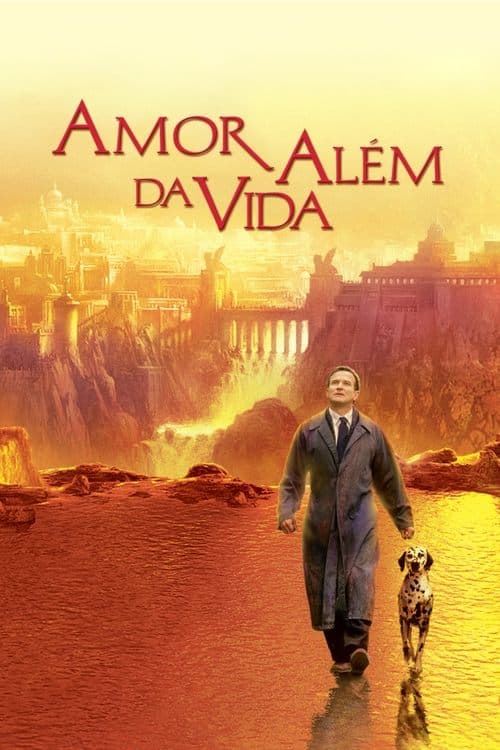 Amor Além da Vida poster