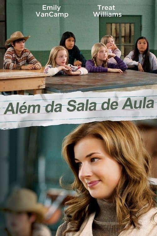 Além da Sala de Aula poster