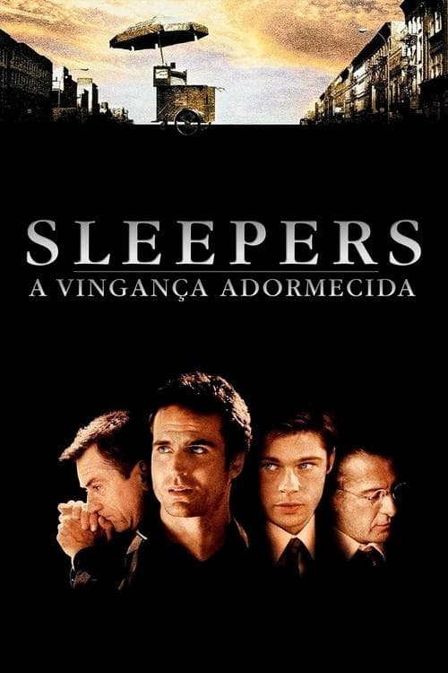 Sleepers: A Vingança Adormecida poster