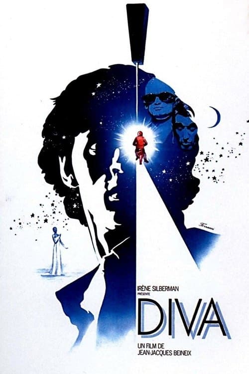Diva: Paixão Perigosa poster