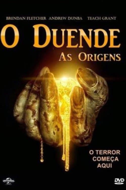 O Duende: As Origens poster