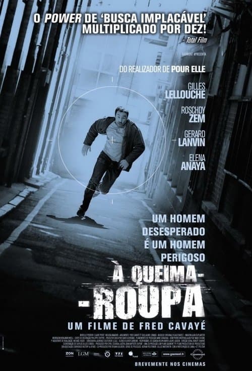 À Queima Roupa poster