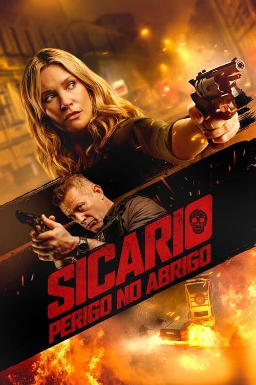 Sicario - Perigo no Abrigo poster