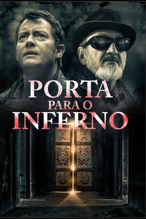 Porta para o Inferno poster