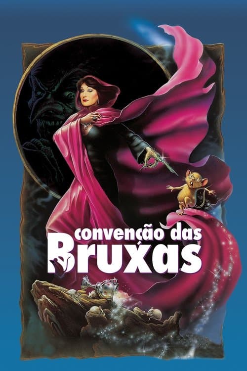 Convenção das Bruxas poster