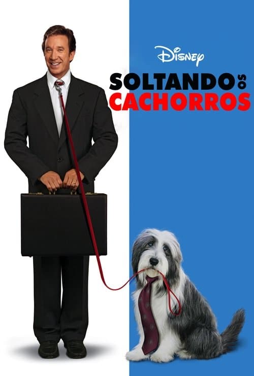 Soltando os Cachorros poster