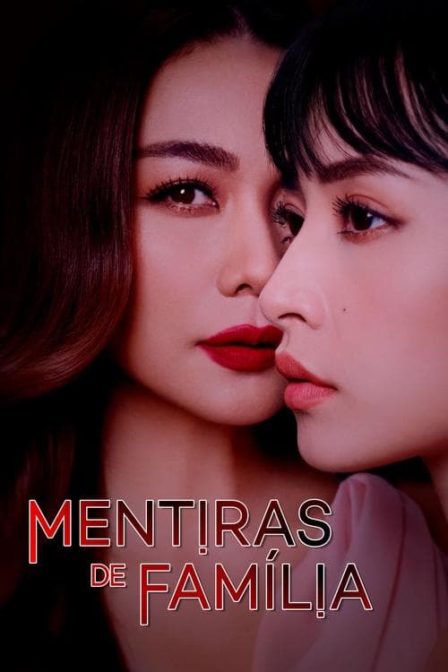 Mentiras de Família poster