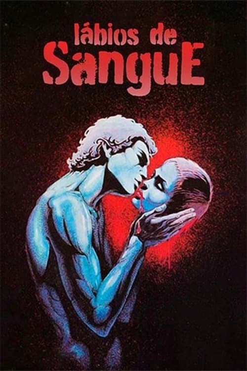 Lábios de Sangue poster