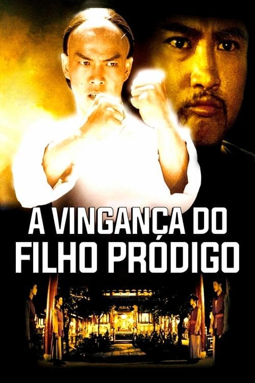A Vingança do Filho Pródigo poster