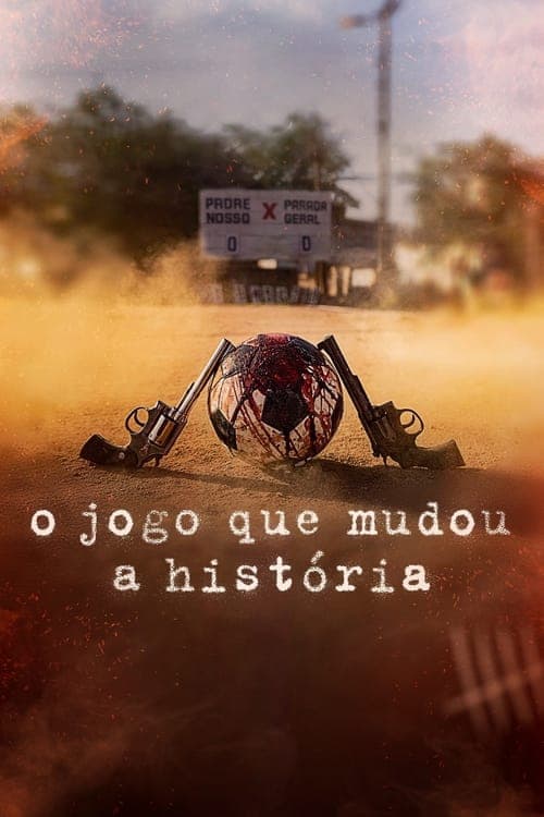 O Jogo Que Mudou a História poster