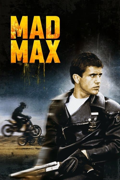 Mad Max poster