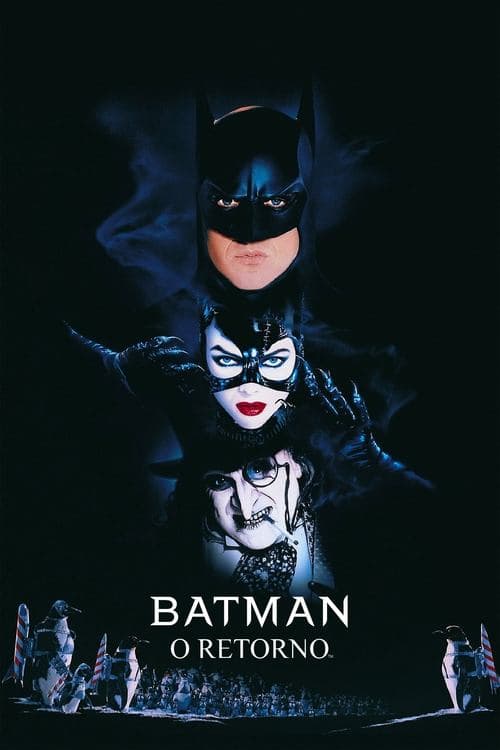 Batman: O Retorno poster