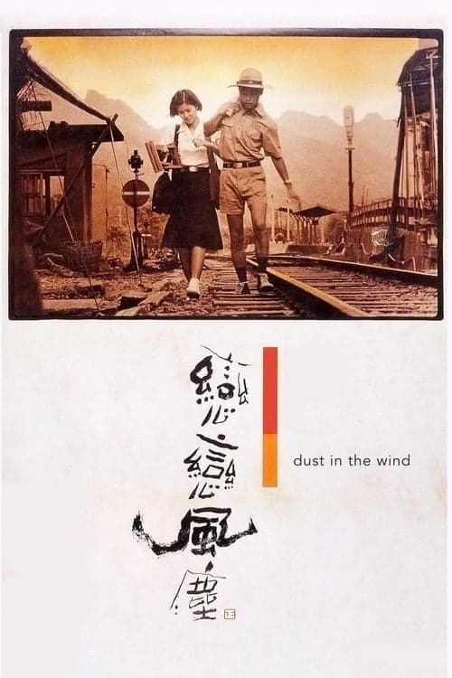Poeira no Vento poster