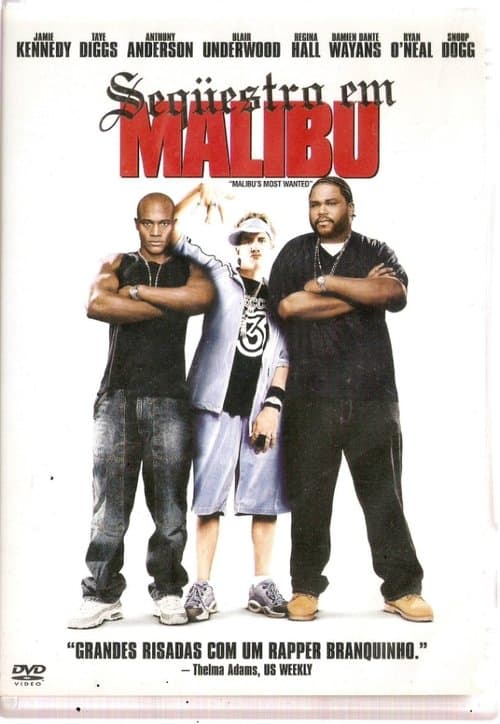 Sequestro em Malibu poster