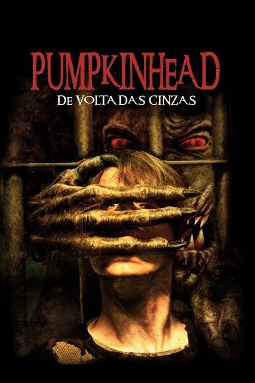 Pumpkinhead: De Volta das Cinzas poster