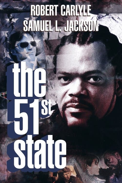 Fórmula 51 poster