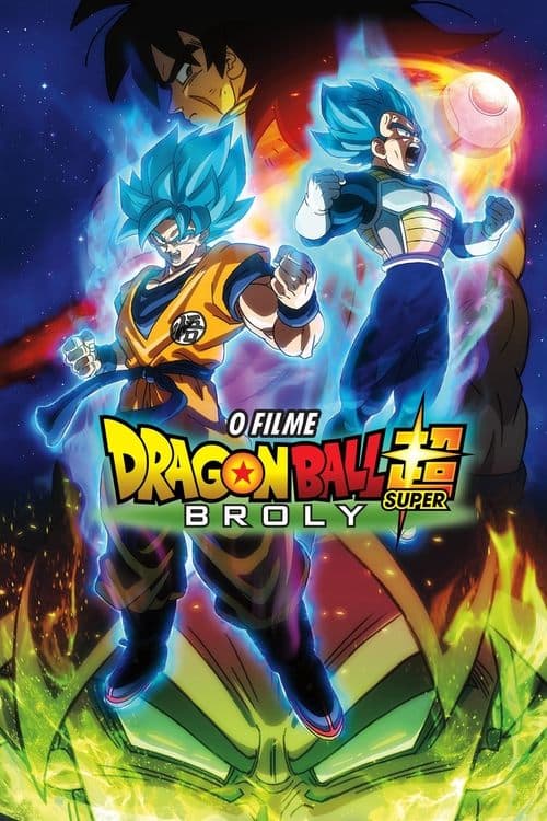 Dragon Ball Super: Broly poster