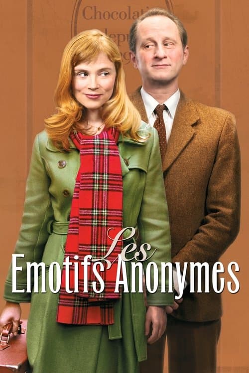 Românticos Anônimos poster