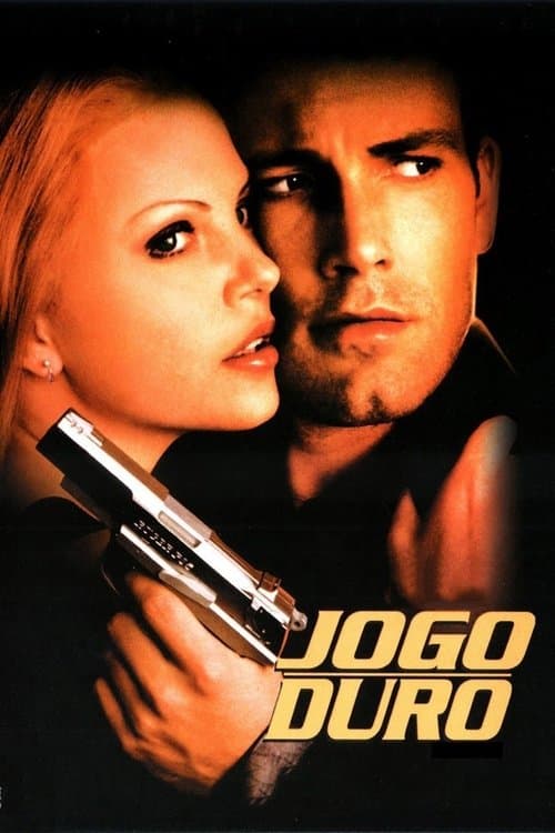 Jogo Duro poster