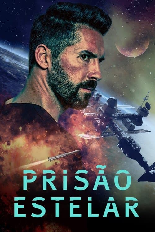 Prisão Estelar poster