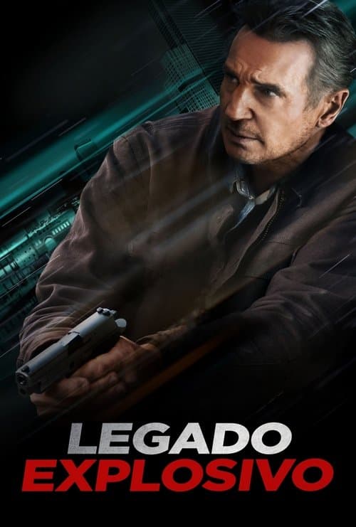 Legado Explosivo poster