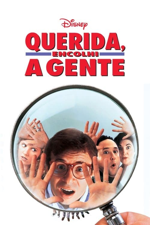 Querida, Encolhi a Gente poster