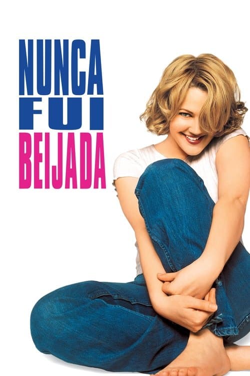Nunca Fui Beijada poster