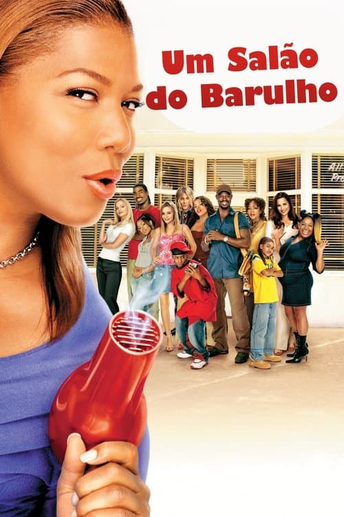 Um Salão do Barulho poster