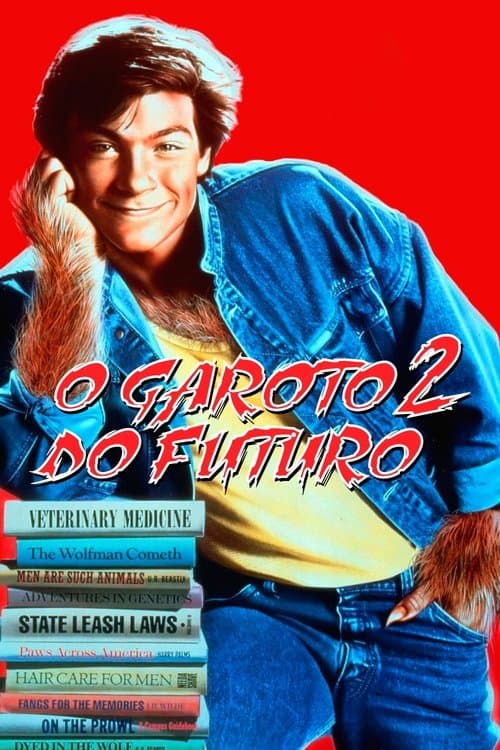 O Garoto do Futuro 2 poster
