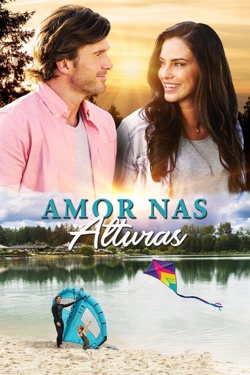 Amor nas Alturas poster