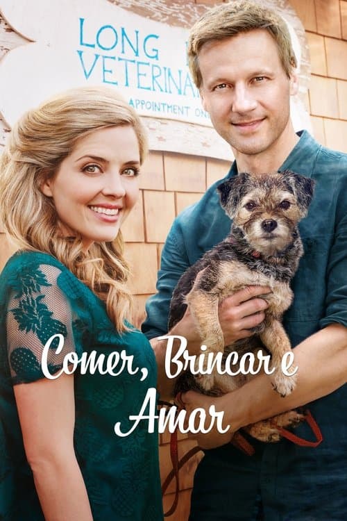 Comer, Brincar e Amar poster