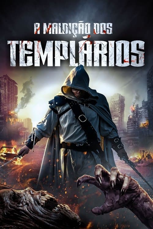 A Maldição dos Templários poster