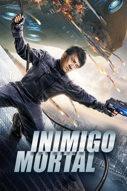 Inimigo Mortal poster