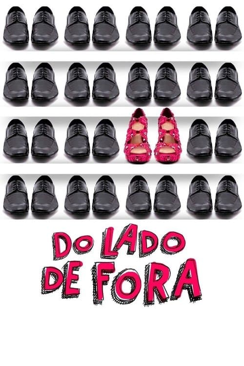 Do Lado de Fora poster