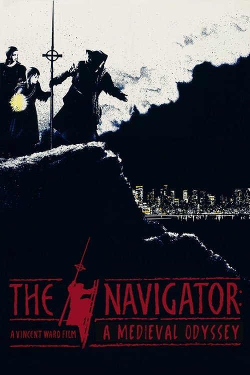 Navigator: Uma Odisséia no Tempo poster