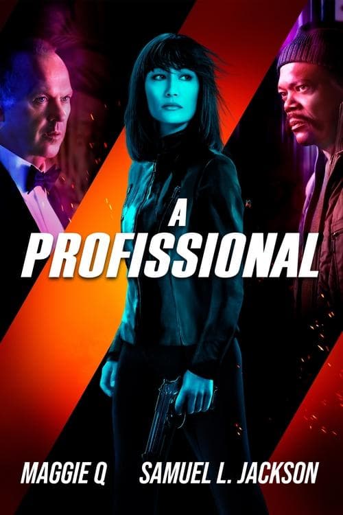 A Profissional poster