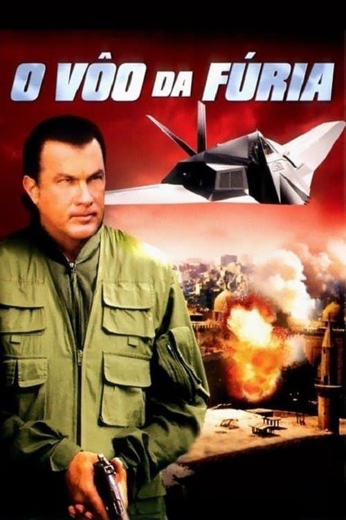 O Vôo da Fúria poster