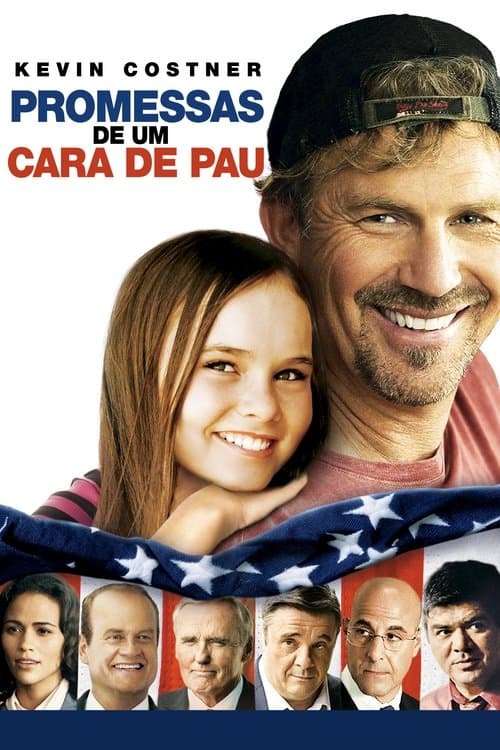 Promessas de um Cara de Pau poster