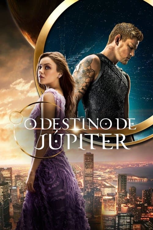 O Destino de Júpiter poster