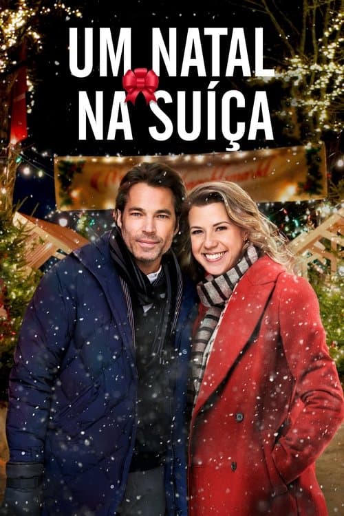 Um Natal na Suíça poster