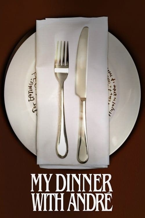 Meu Jantar com André poster