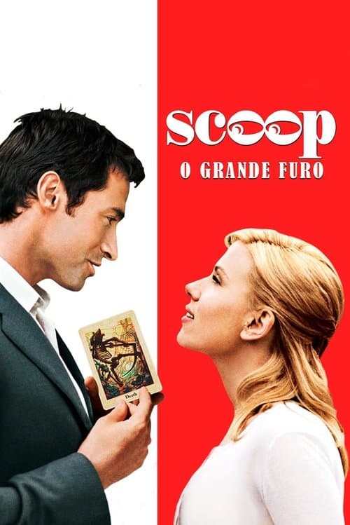 Scoop: O Grande Furo poster