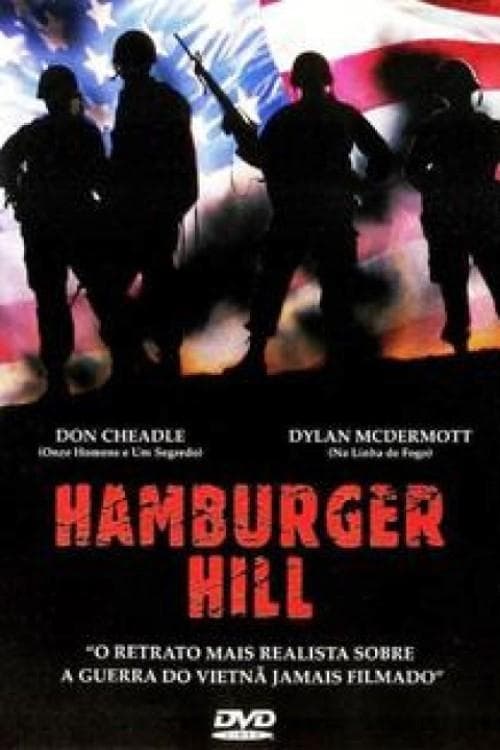Hamburger Hill poster